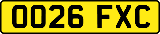 OO26FXC