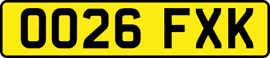 OO26FXK