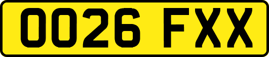 OO26FXX