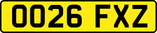 OO26FXZ