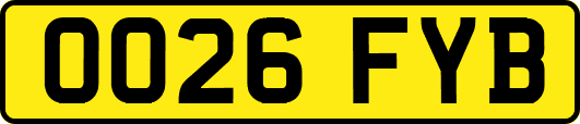 OO26FYB