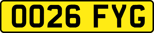 OO26FYG