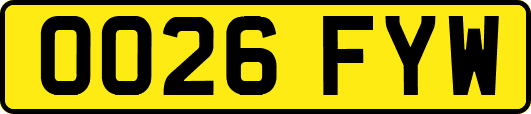 OO26FYW