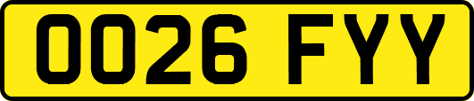 OO26FYY