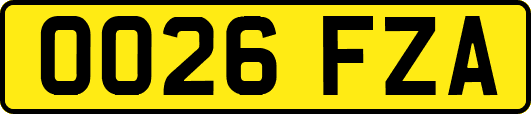 OO26FZA