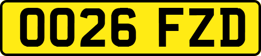 OO26FZD