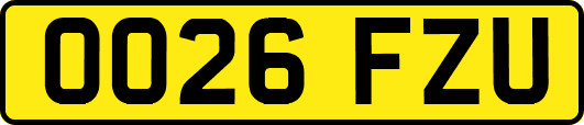 OO26FZU