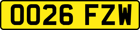 OO26FZW