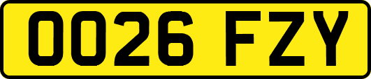 OO26FZY