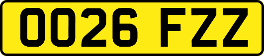 OO26FZZ