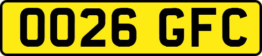 OO26GFC