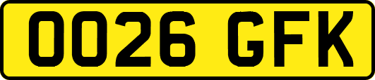 OO26GFK
