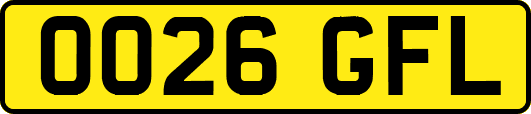 OO26GFL
