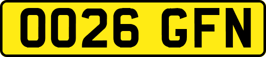 OO26GFN
