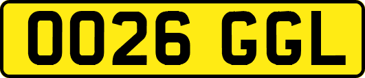 OO26GGL