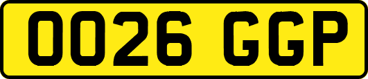 OO26GGP