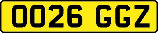 OO26GGZ