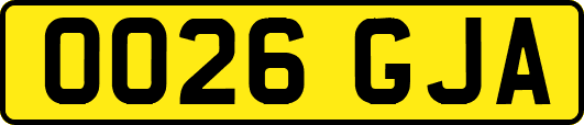 OO26GJA