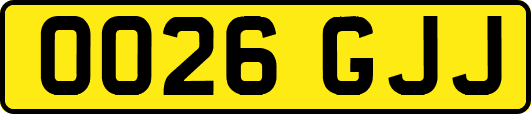 OO26GJJ