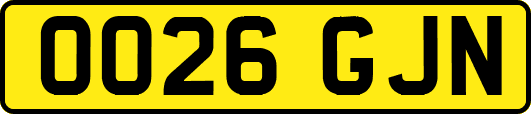 OO26GJN