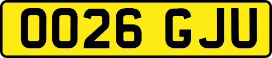 OO26GJU