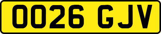 OO26GJV