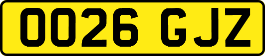 OO26GJZ