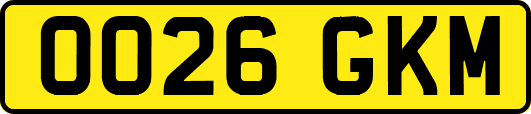 OO26GKM