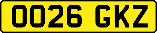 OO26GKZ