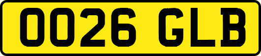 OO26GLB