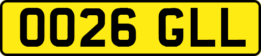 OO26GLL