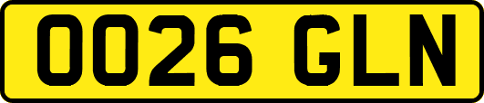 OO26GLN