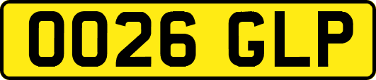 OO26GLP