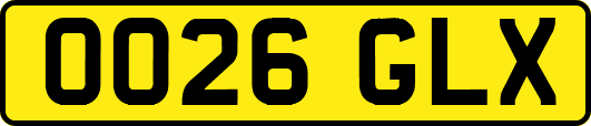 OO26GLX