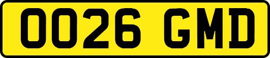 OO26GMD