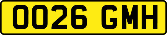 OO26GMH