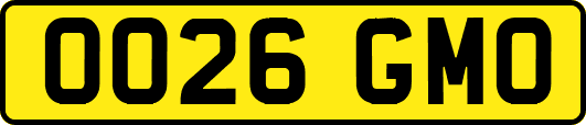 OO26GMO