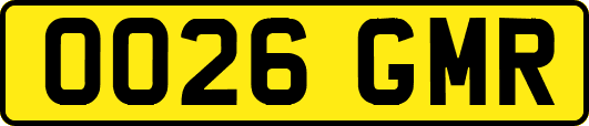 OO26GMR