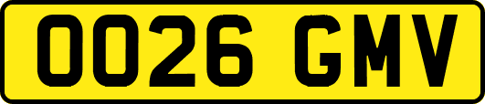OO26GMV