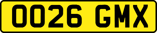 OO26GMX