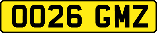OO26GMZ