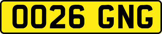 OO26GNG