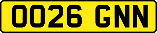 OO26GNN