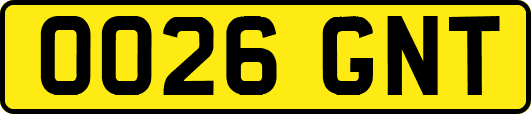 OO26GNT