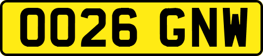 OO26GNW