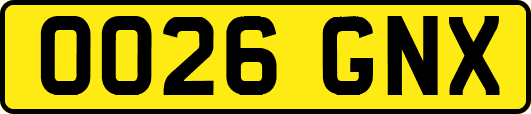 OO26GNX