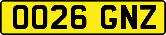 OO26GNZ