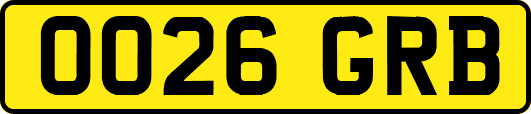 OO26GRB