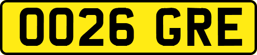 OO26GRE