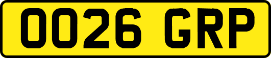 OO26GRP